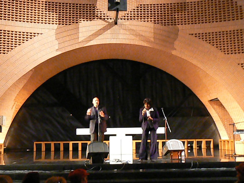 Concert Gospel avec Spirit et Soul: Concert Gospel avec Spirit et Soul 041